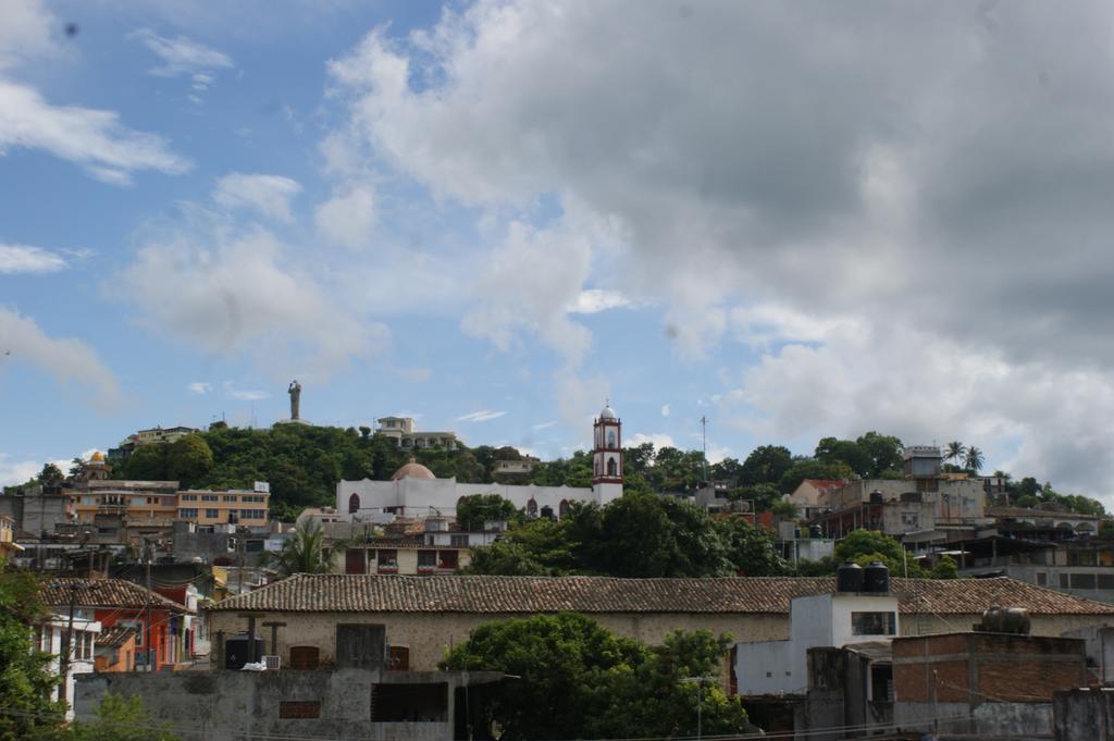 Hotel Blanch Papantla de Olarte Exterior photo