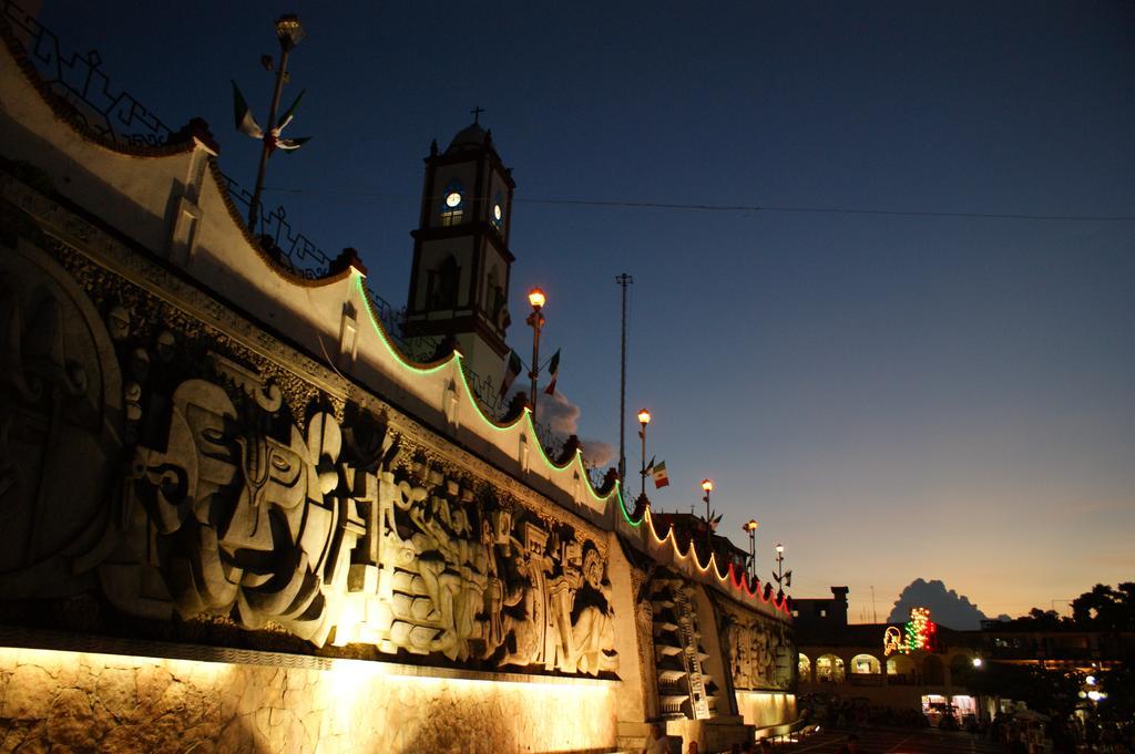 Hotel Blanch Papantla de Olarte Exterior photo